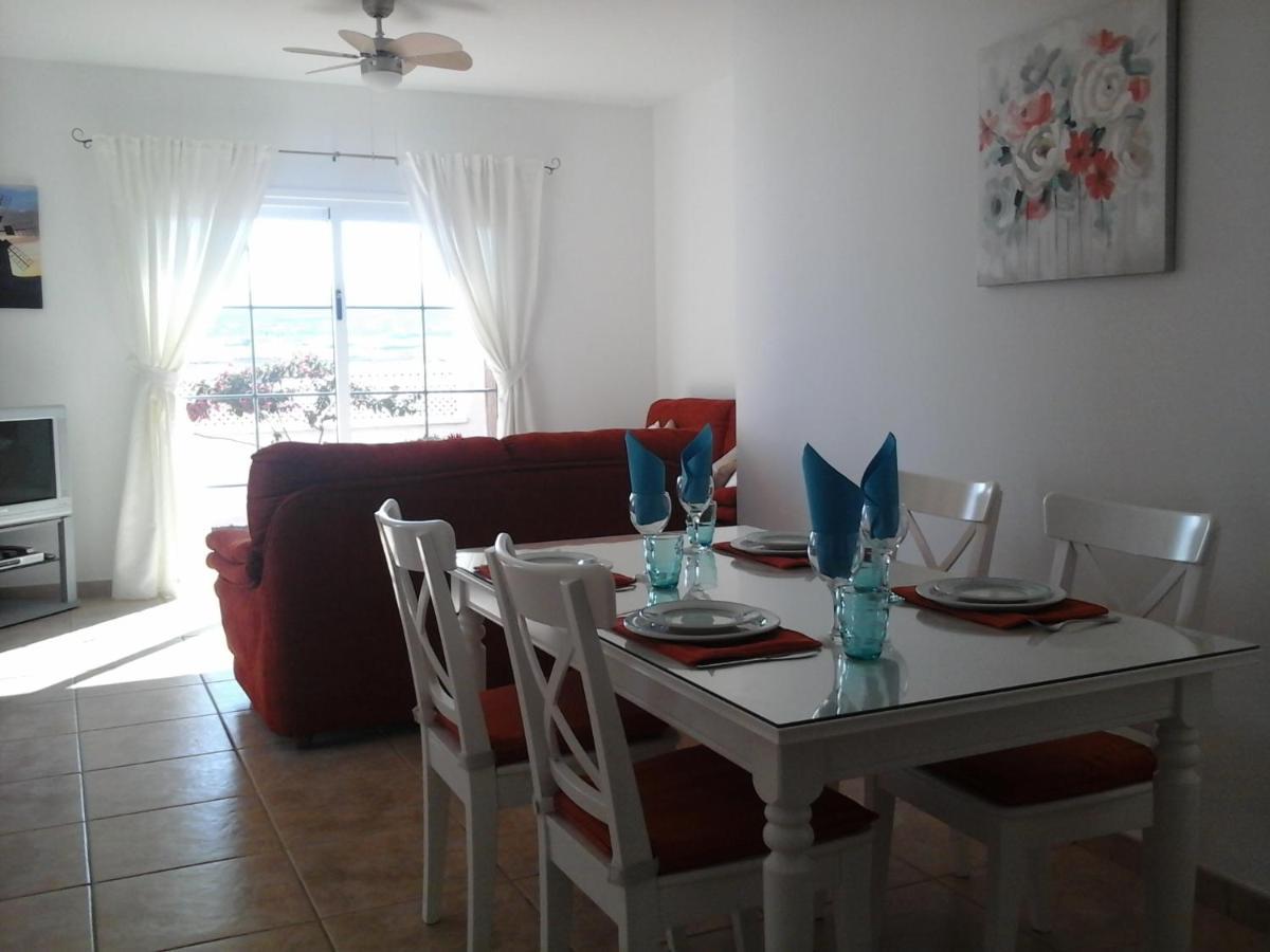 Apartament Sol Y Luz Caleta De Fuste Zewnętrze zdjęcie